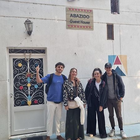 Abazido Nubian Guest House อัสวาน ภายนอก รูปภาพ