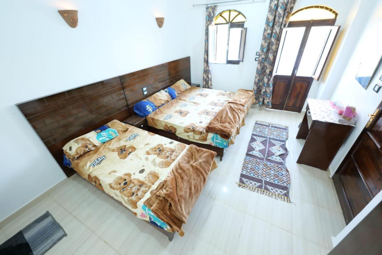 Abazido Nubian Guest House อัสวาน ภายนอก รูปภาพ
