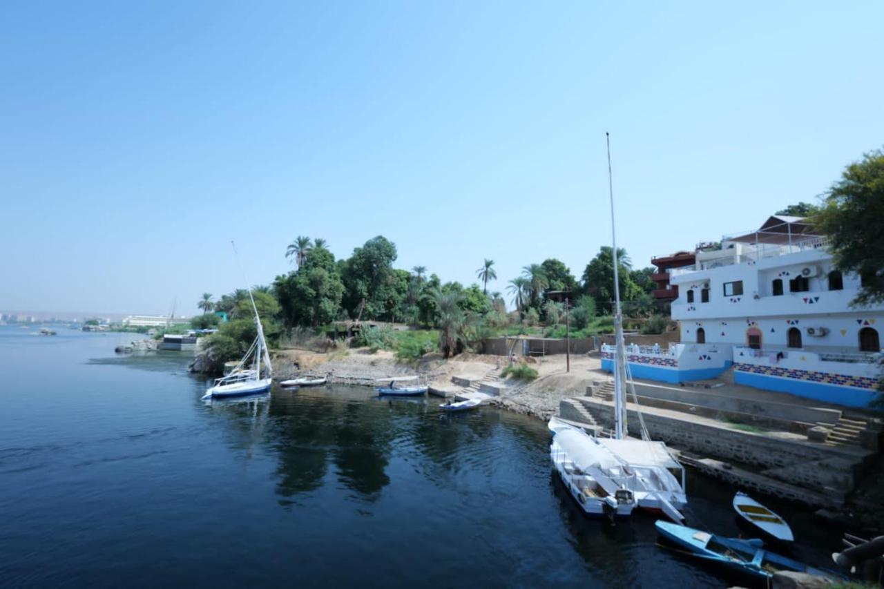 Abazido Nubian Guest House อัสวาน ภายนอก รูปภาพ