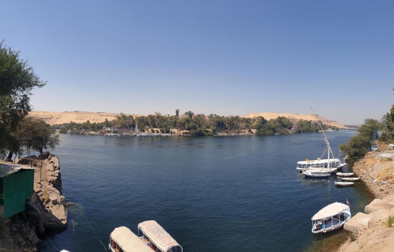 Abazido Nubian Guest House อัสวาน ภายนอก รูปภาพ
