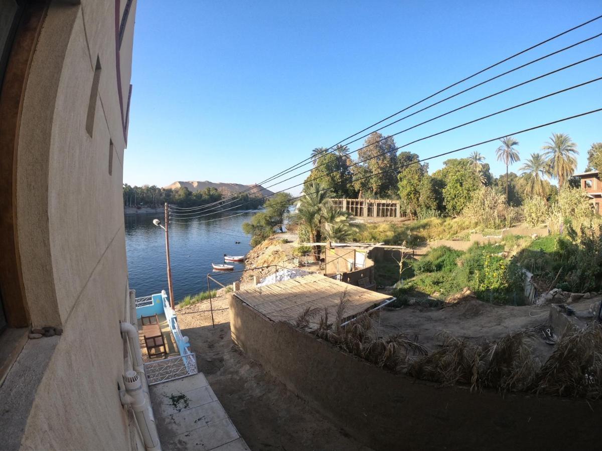 Abazido Nubian Guest House อัสวาน ภายนอก รูปภาพ