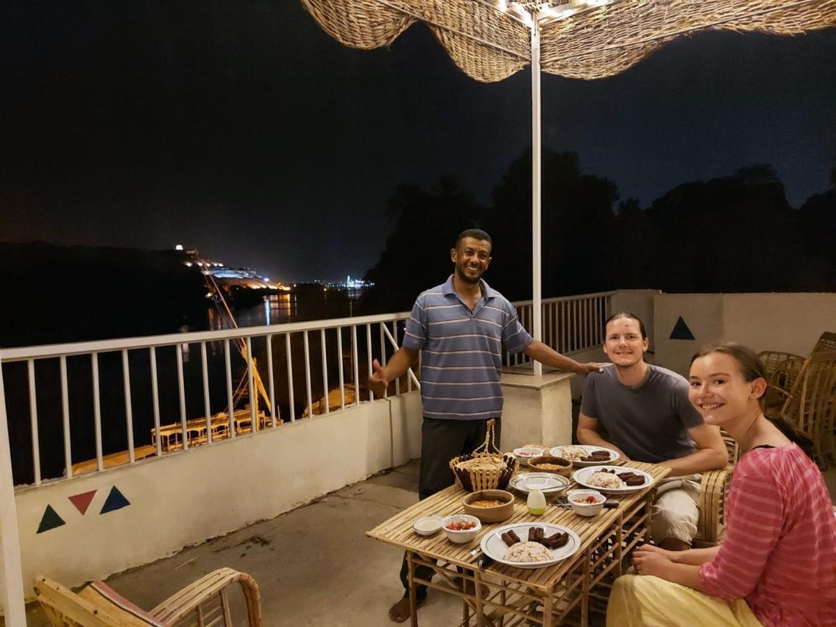 Abazido Nubian Guest House อัสวาน ภายนอก รูปภาพ