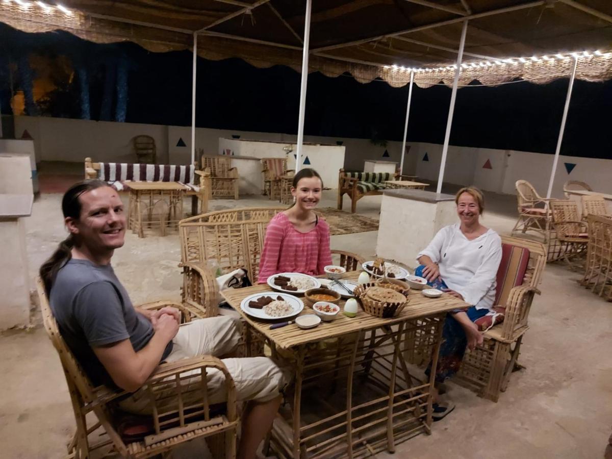 Abazido Nubian Guest House อัสวาน ภายนอก รูปภาพ