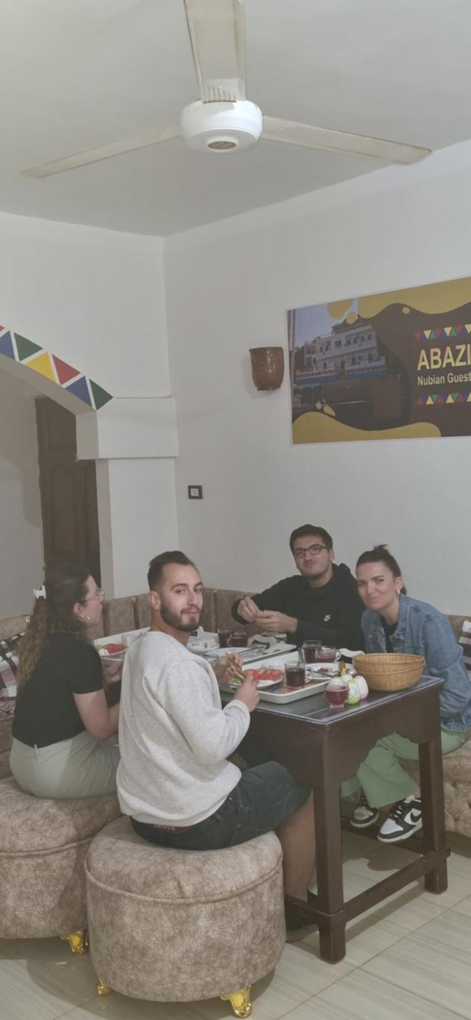 Abazido Nubian Guest House อัสวาน ภายนอก รูปภาพ