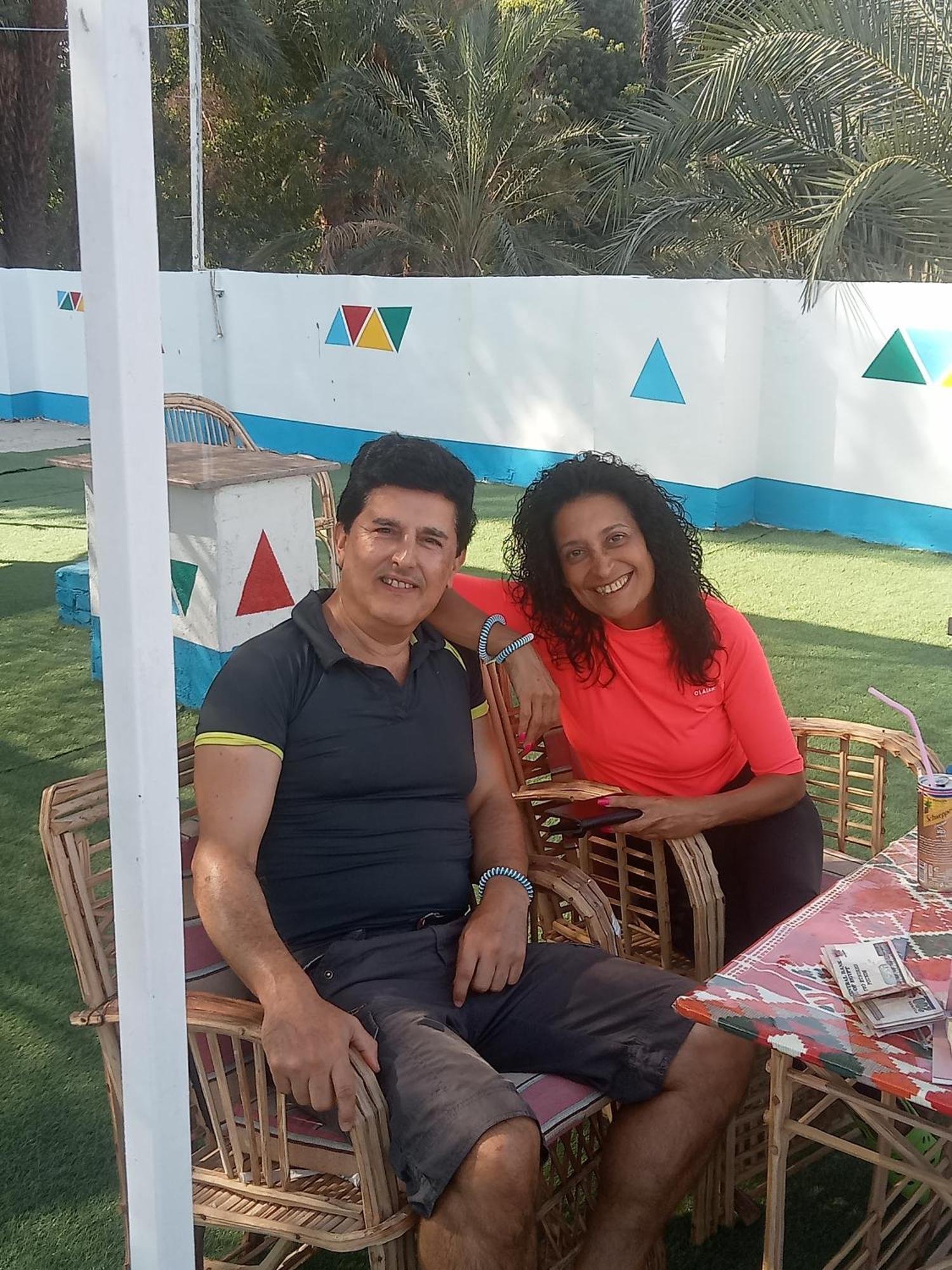 Abazido Nubian Guest House อัสวาน ภายนอก รูปภาพ