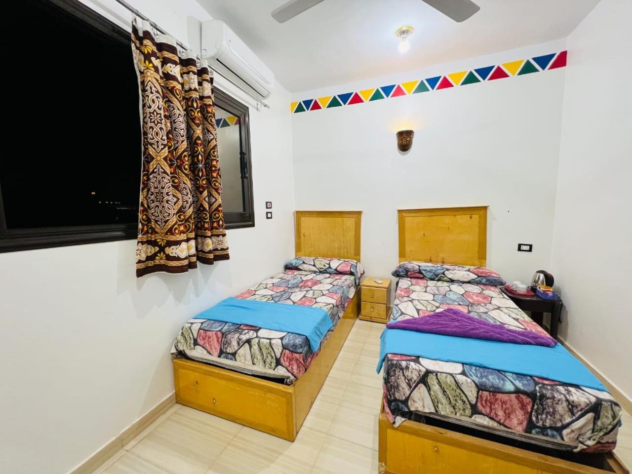 Abazido Nubian Guest House อัสวาน ภายนอก รูปภาพ
