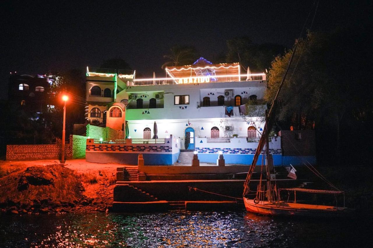 Abazido Nubian Guest House อัสวาน ภายนอก รูปภาพ