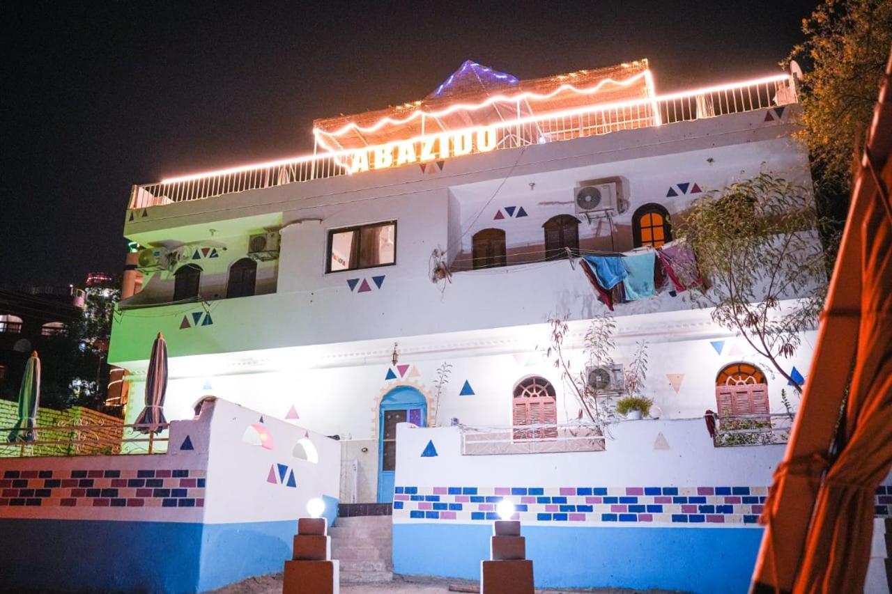 Abazido Nubian Guest House อัสวาน ภายนอก รูปภาพ