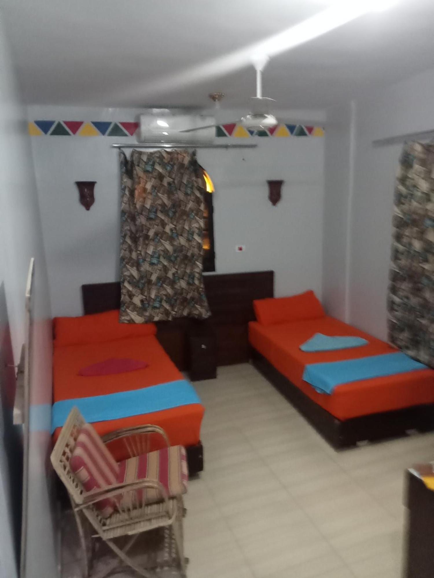 Abazido Nubian Guest House อัสวาน ภายนอก รูปภาพ