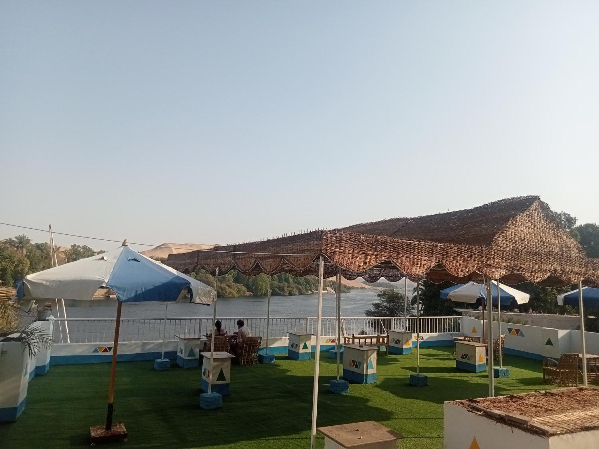 Abazido Nubian Guest House อัสวาน ภายนอก รูปภาพ