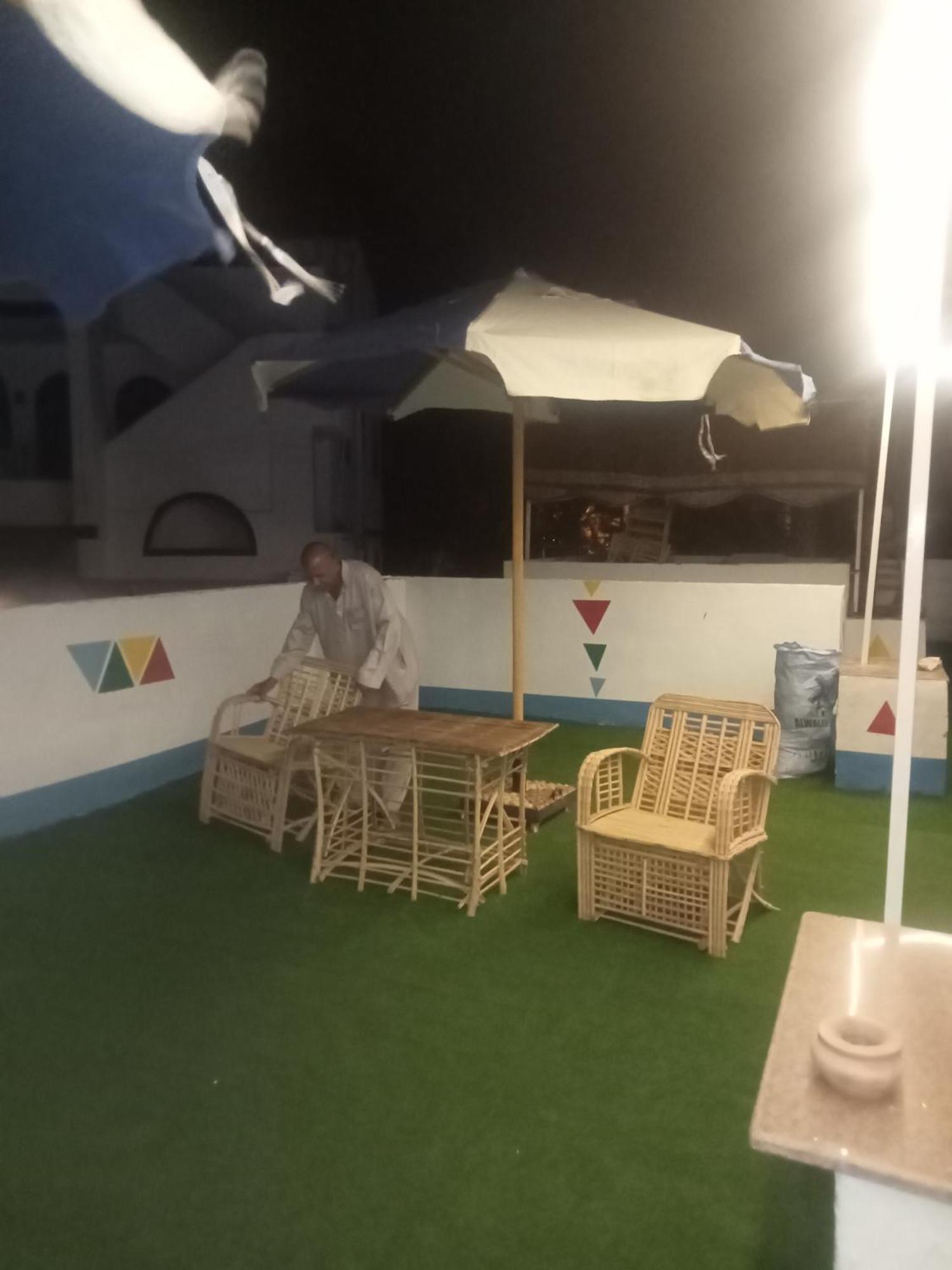 Abazido Nubian Guest House อัสวาน ภายนอก รูปภาพ