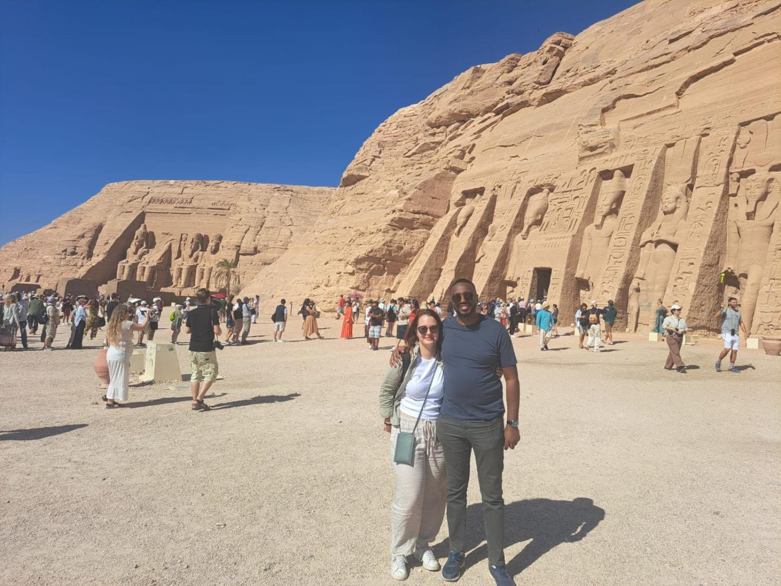 Abazido Nubian Guest House อัสวาน ภายนอก รูปภาพ
