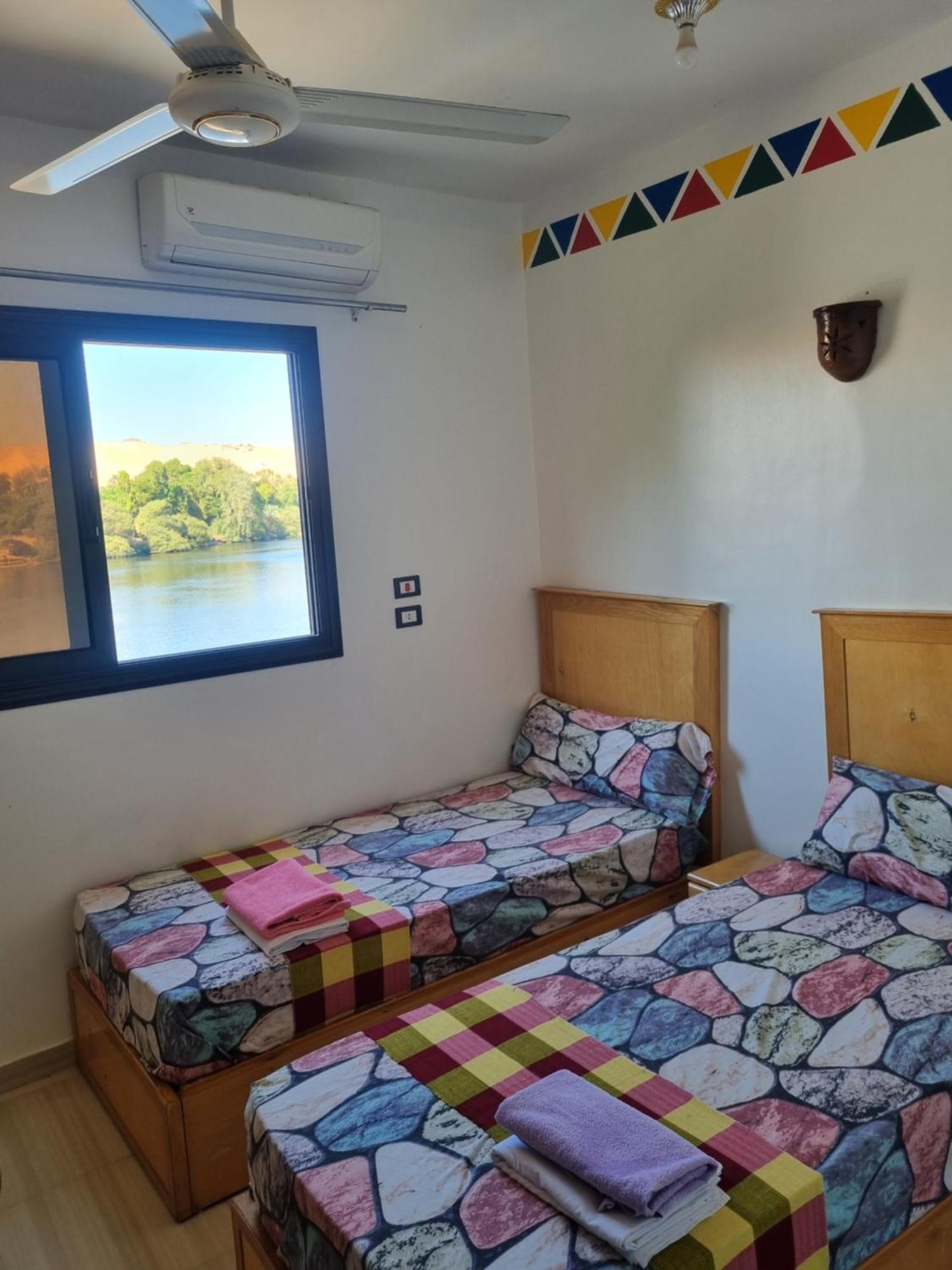 Abazido Nubian Guest House อัสวาน ภายนอก รูปภาพ