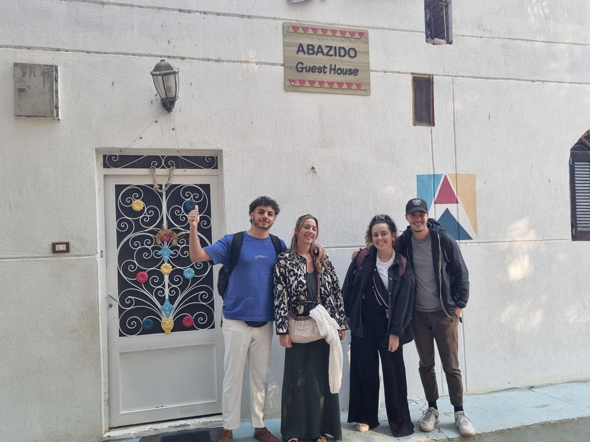 Abazido Nubian Guest House อัสวาน ภายนอก รูปภาพ