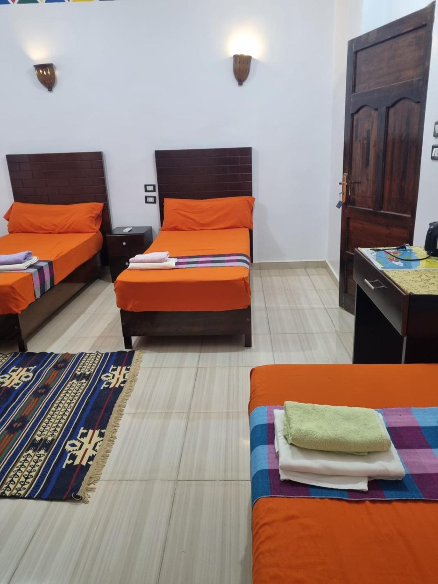 Abazido Nubian Guest House อัสวาน ภายนอก รูปภาพ