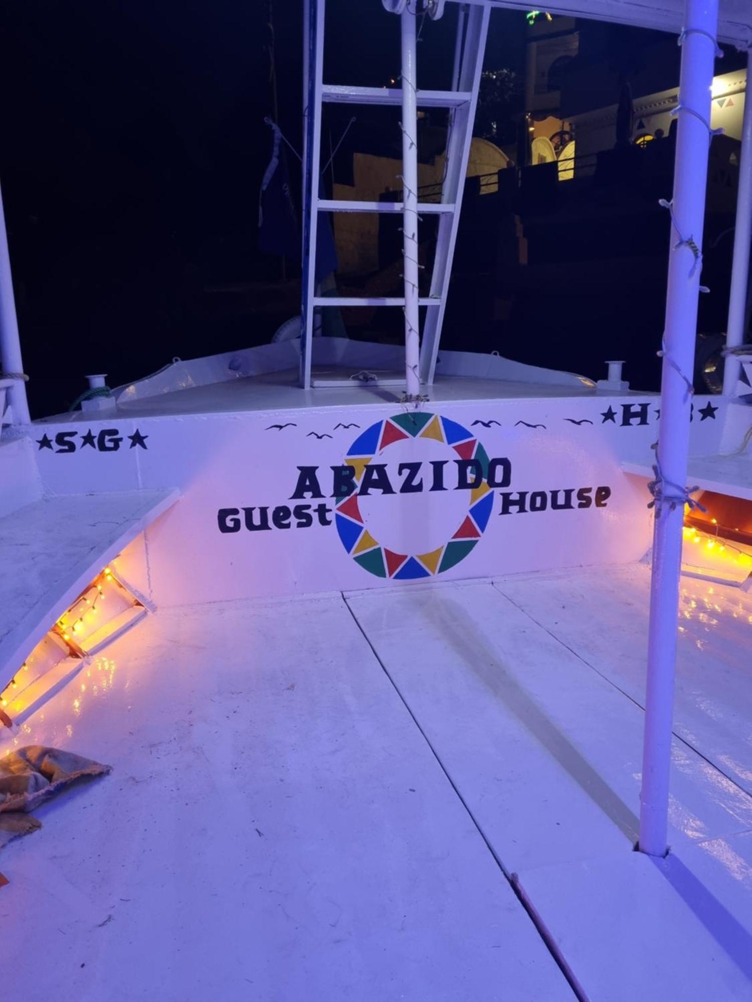 Abazido Nubian Guest House อัสวาน ภายนอก รูปภาพ